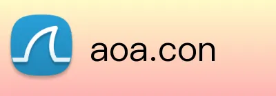 aoa.con Logo