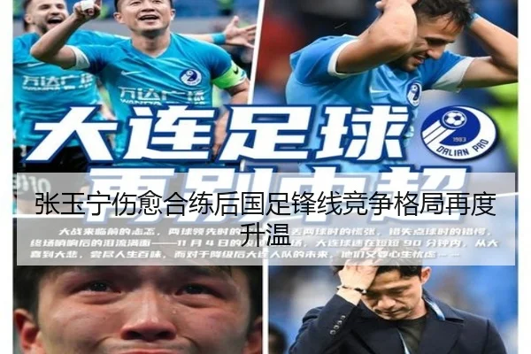 张玉宁伤愈合练后国足锋线竞争格局再度升温 | aoa.conapp