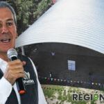 Pepe Chedraui entrega techo