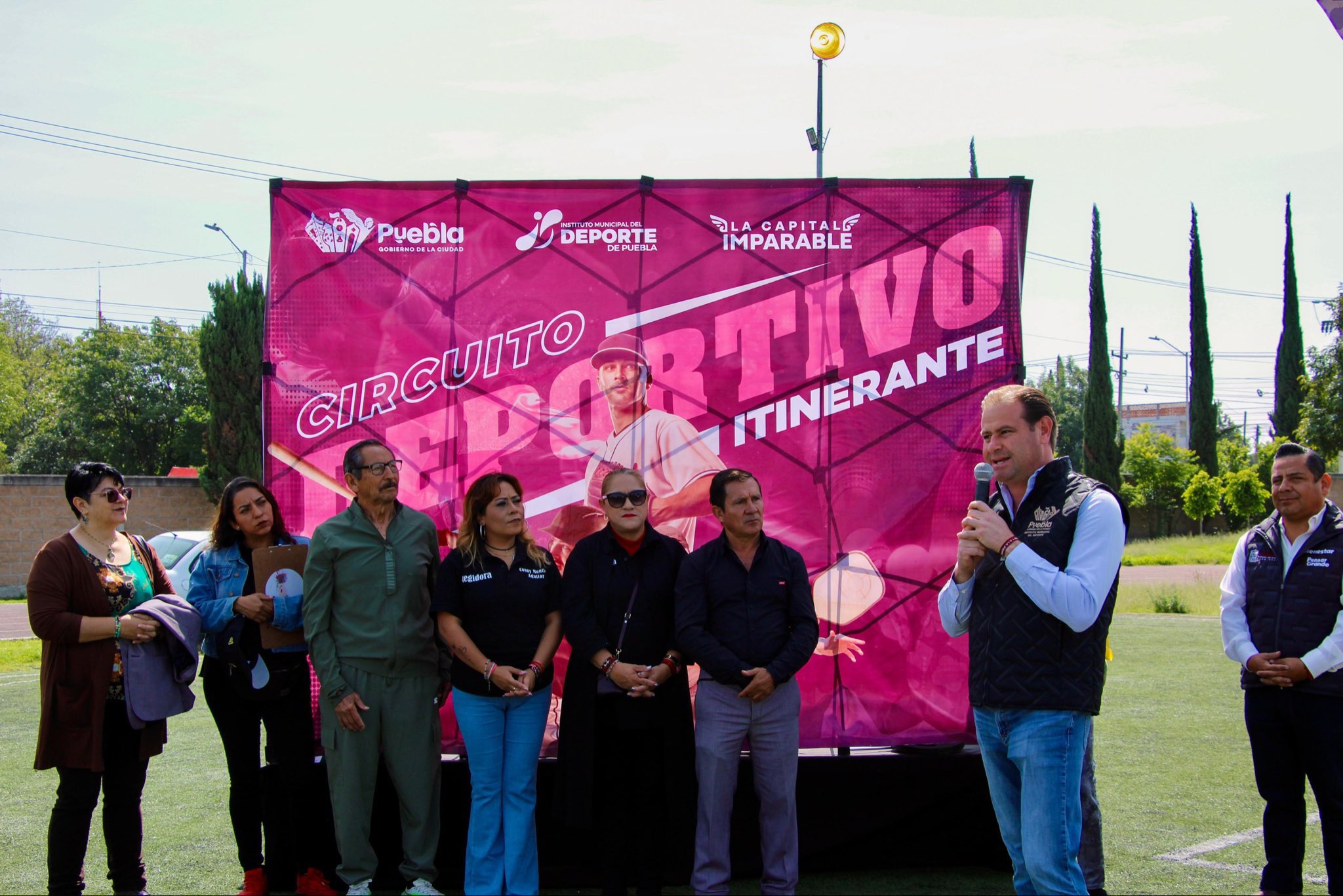 Pepe Chedraui y el Circuito Deportivo