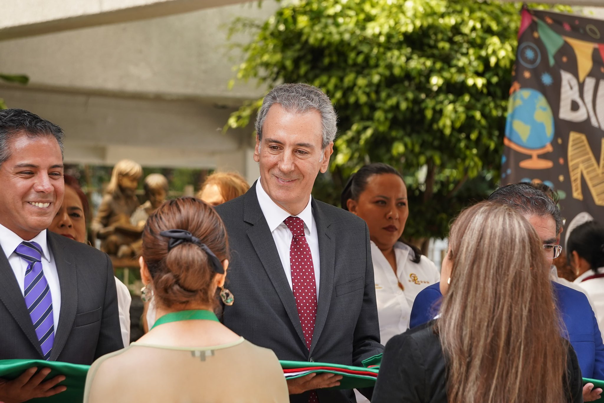 Pepe Chedraui refuerza identidad civica