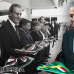 Pepe Chedraui entrega 100 banderas a escuelas y juntas auxiliares de Puebla