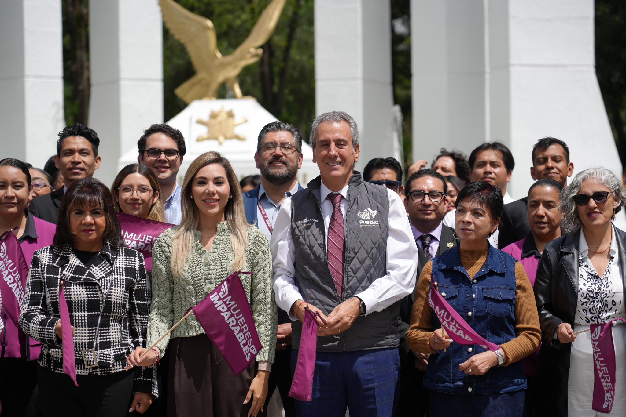 Pepe Chedraui y El acoso no va contigo