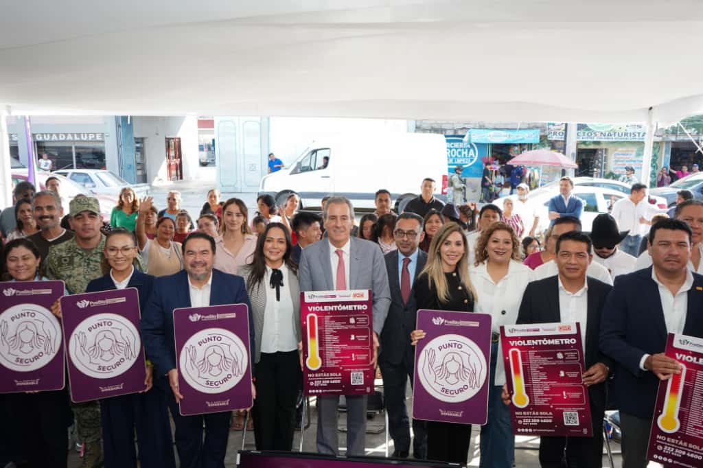 Espacios Seguros Pepe Chedraui