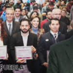 Pepe Chedraui inaugura primera feria de Empleo Incluyente 2025 en Puebla