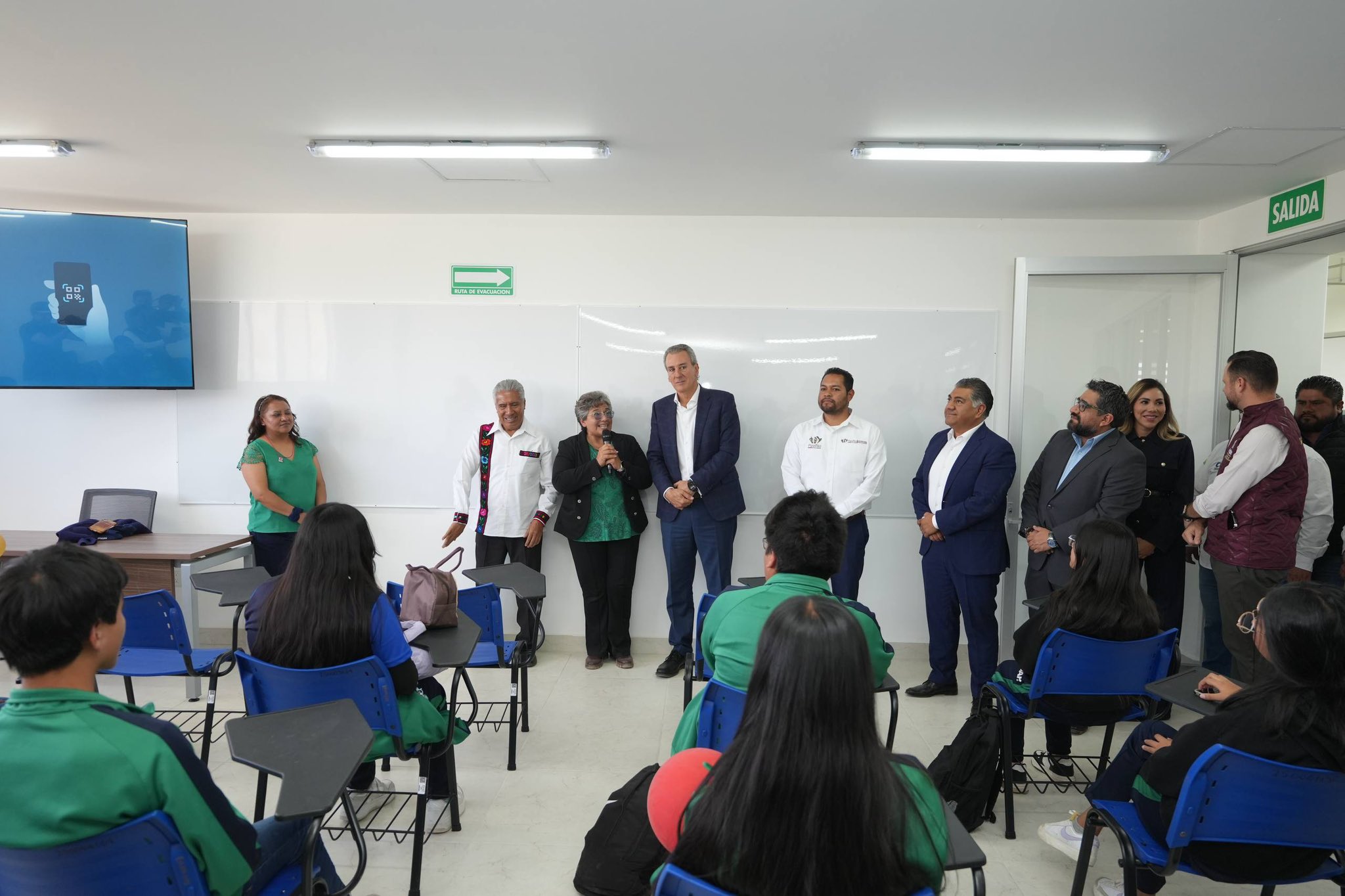 Chedraui inaugura Bachillerato Tecnológico BUAP